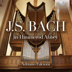 BACH IN HIMMEROD ABBEY