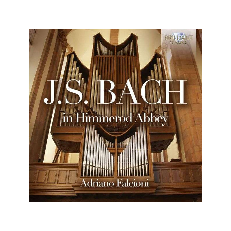 BACH IN HIMMEROD ABBEY