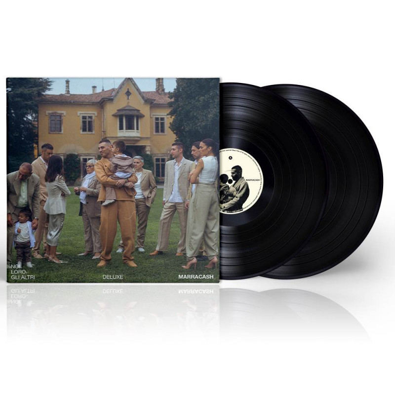 NOI,LORO,GLI ALTRI - DELUXE