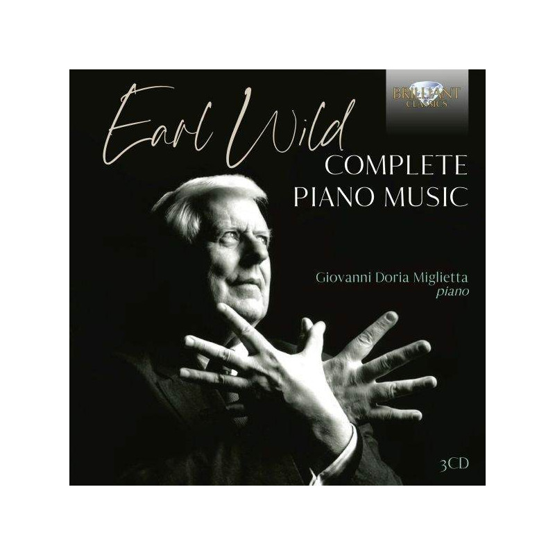 COMPLETE PIANO MUSIC