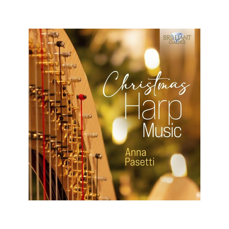 CHRISTMAS HARP MUSIC