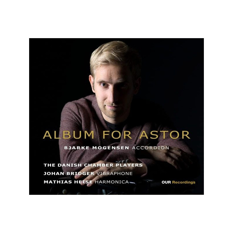 ALBUM FOR ASTOR