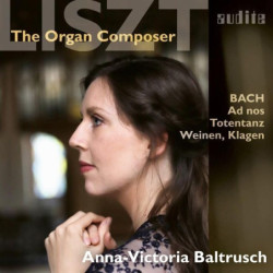 THE ORGAN COMPOSER