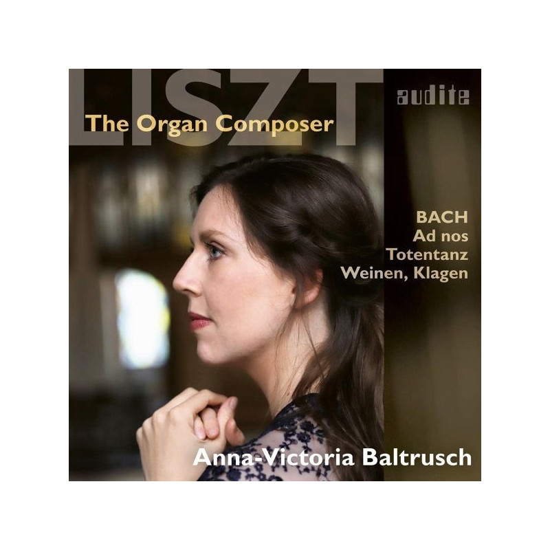THE ORGAN COMPOSER