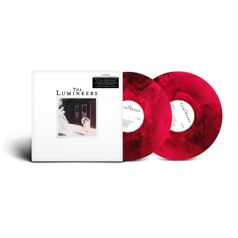 THE LUMINEERS 10TH ANNIVERSARY EDITION -