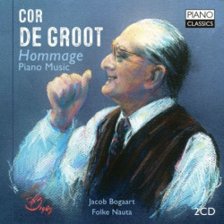 HOMMAGE PIANO MUSIC
