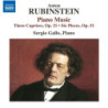 PIANO MUSIC