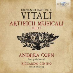 ARTIFICII MUSICALI OP.13