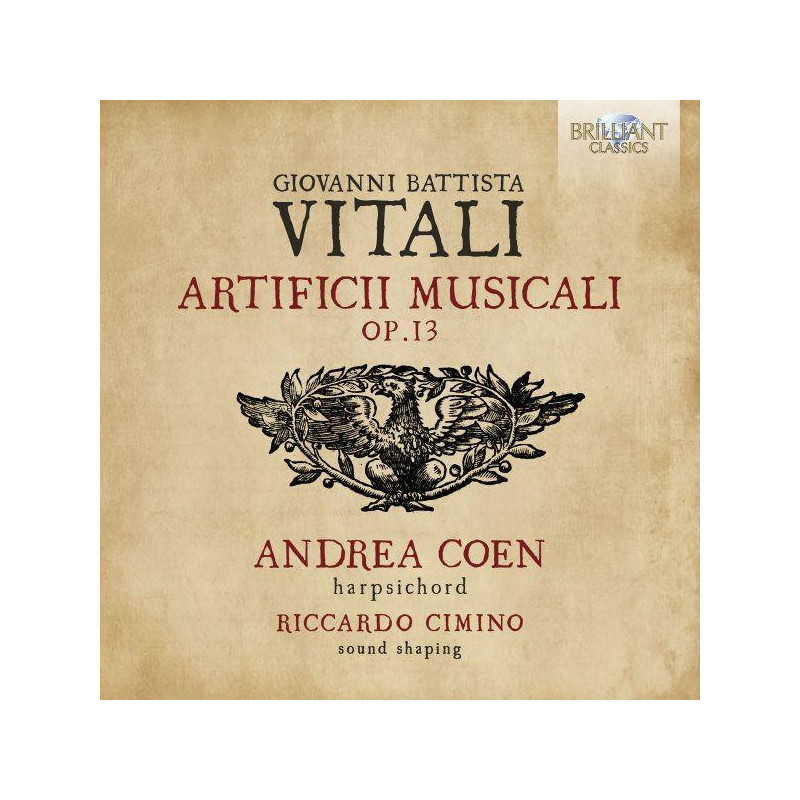 ARTIFICII MUSICALI OP.13
