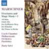 OVERTURES AND STAGE MUSIC VOL.1