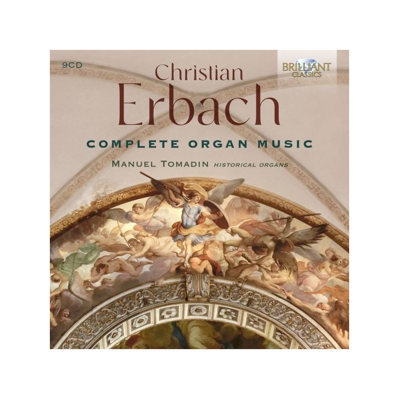 COMPLETE ORGAN MUSIC