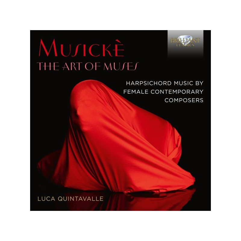 MUSIKE:THE ART OF MUSES, HARPSICHORD MUS