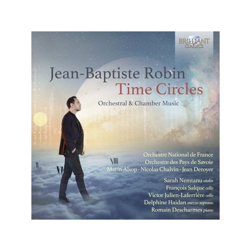 TIME CIRCLES ORCHESTRAL & CHAMBER MUSIC
