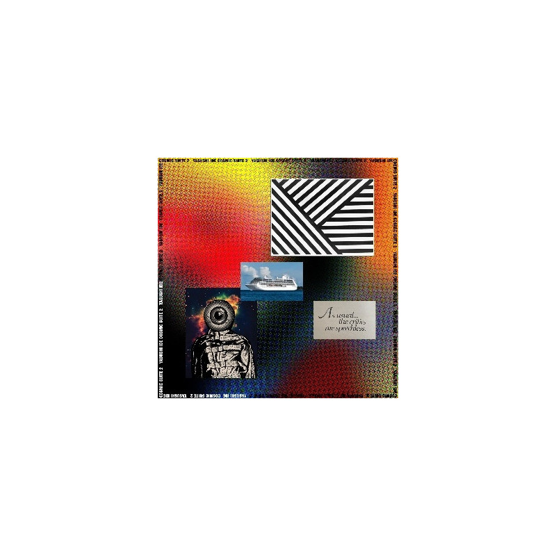 COSMIC SUITE 2 - NEW BEGINNING