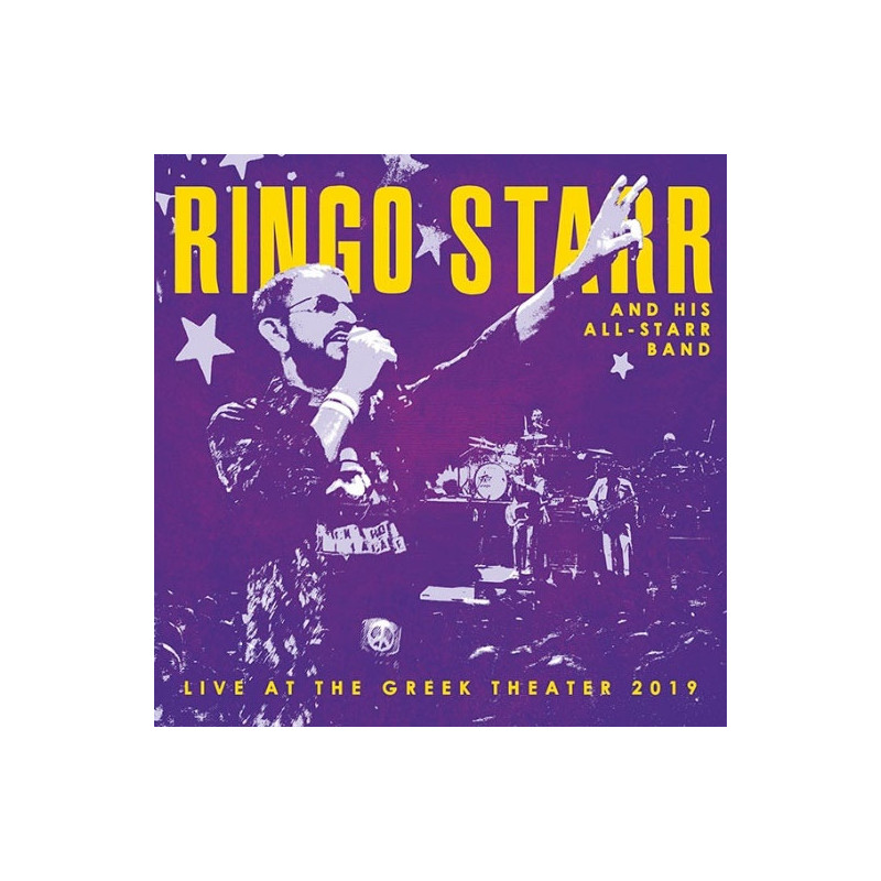 LIVE AT THE GREEK THEATER 2019