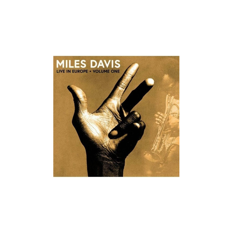 LIVE IN EUROPE 1971 VOL.1