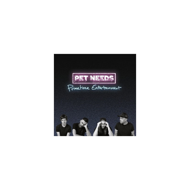 PRIMETIME ENTERTAINMENT - NEON YELLOW