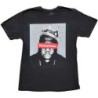 T-SHIRT  XX-LARGE UNISEX BLACK  NOTORIOUS BIGGIE SMALLS