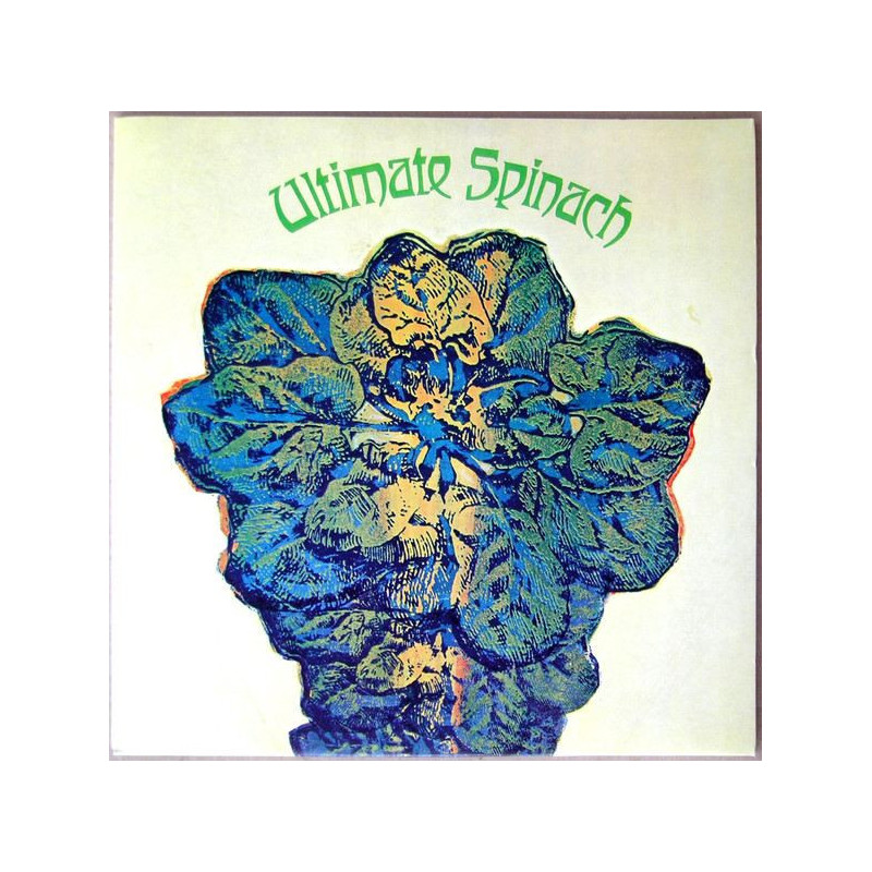ULTIMATE SPINACH