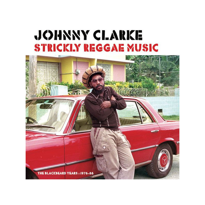 STRICKLY REGGAE MUSIC