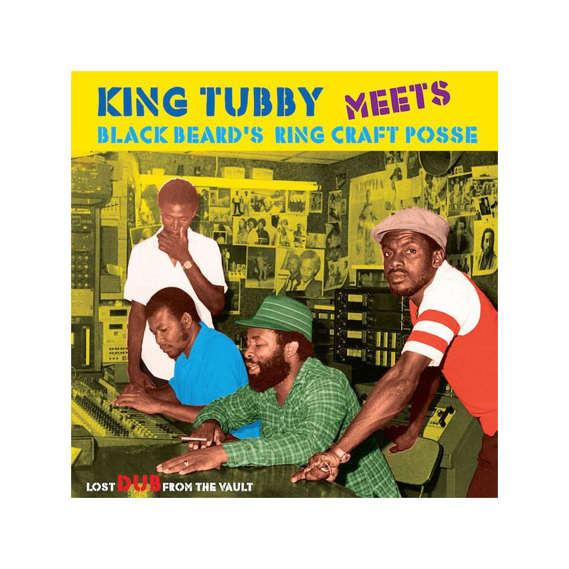 LOST DUB FROM THE VAULT?