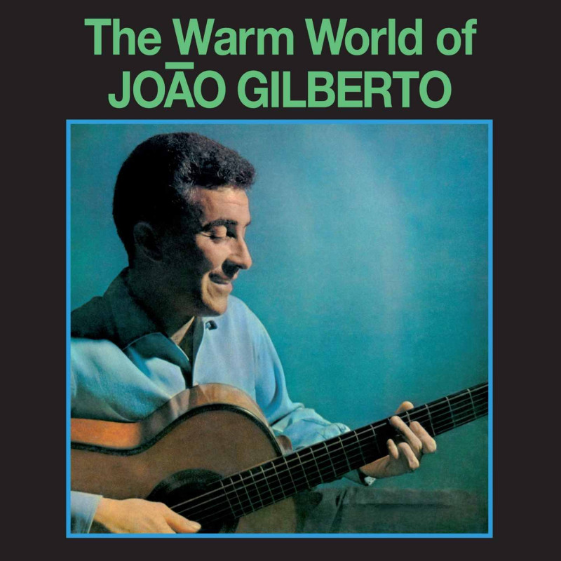 THE WARM WORLD OF JOAO GILBERTO [LTD.ED.