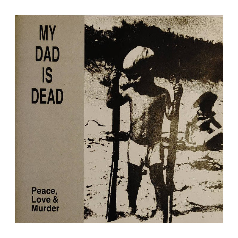 PEACE, LOVE & MURDER