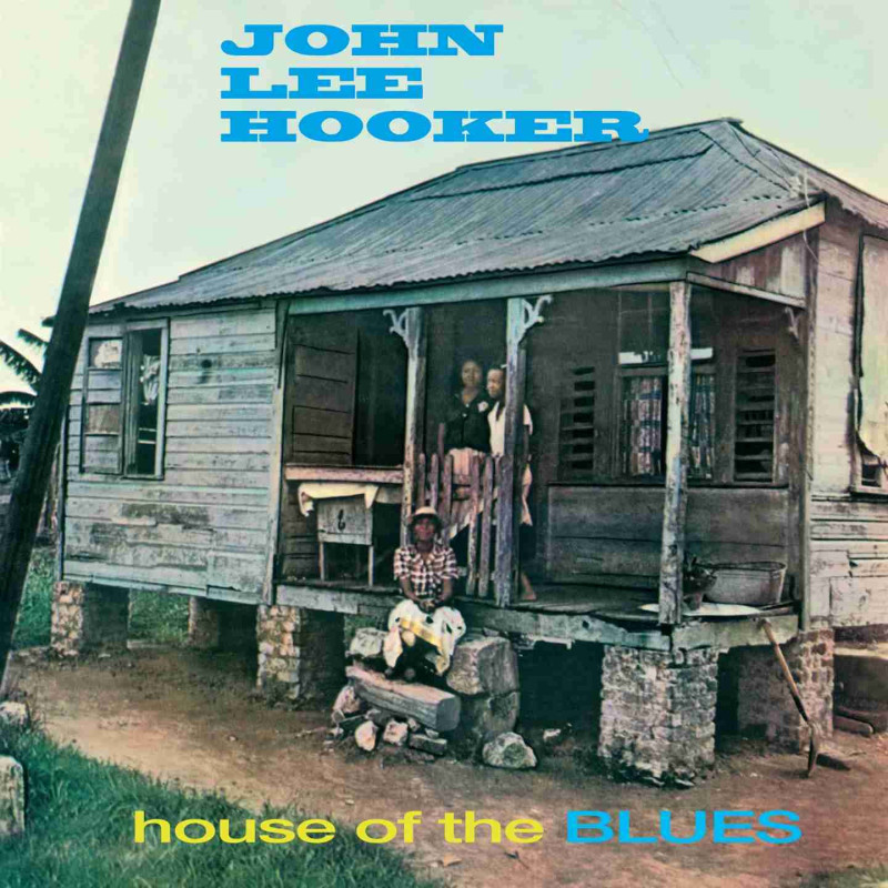 HOUSE OF THE BLUES [LTD.ED. BLUE VINYL]