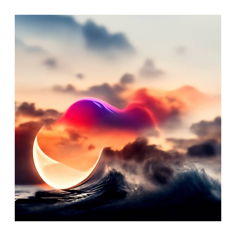 INFINITE ECHO (CLEAR VINYL)