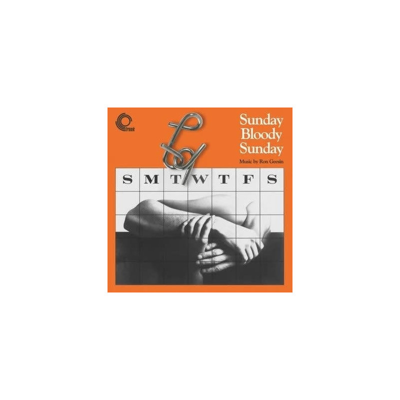 SUNDAY BLOODY SUNDAY (ORIGINAL SOUNDTRAC