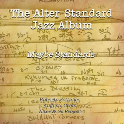 ALTER STANDARD JAZZ ALBUM -...
