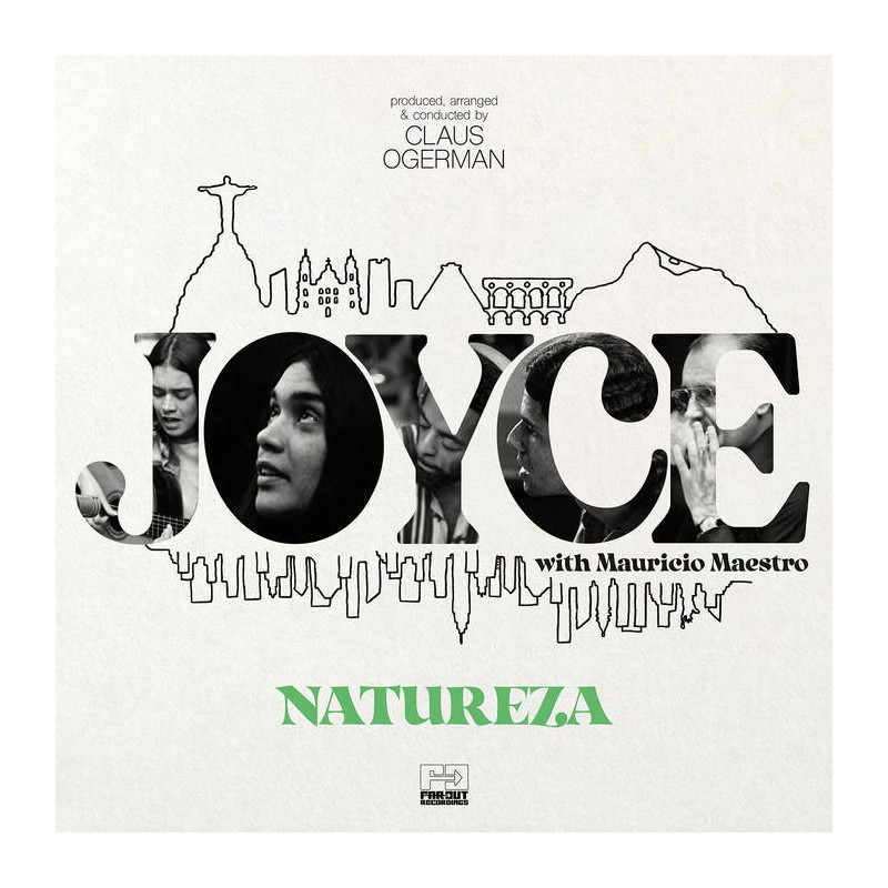 NATUREZA (PRODUCED, ARRANGED AND CONDUC