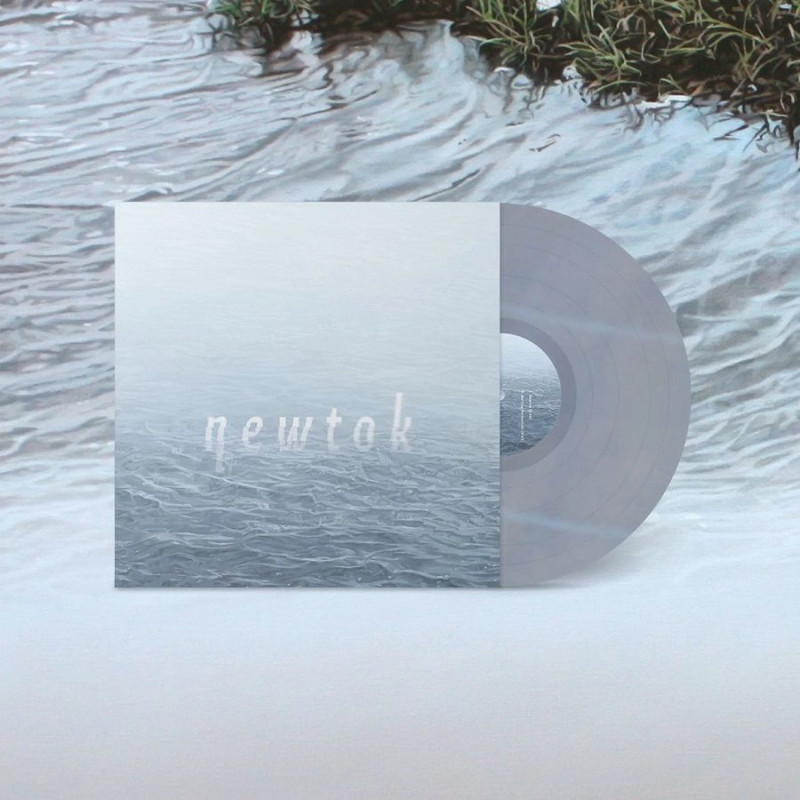 NEWTOK (IRIDESCENT GREEN VINYL)