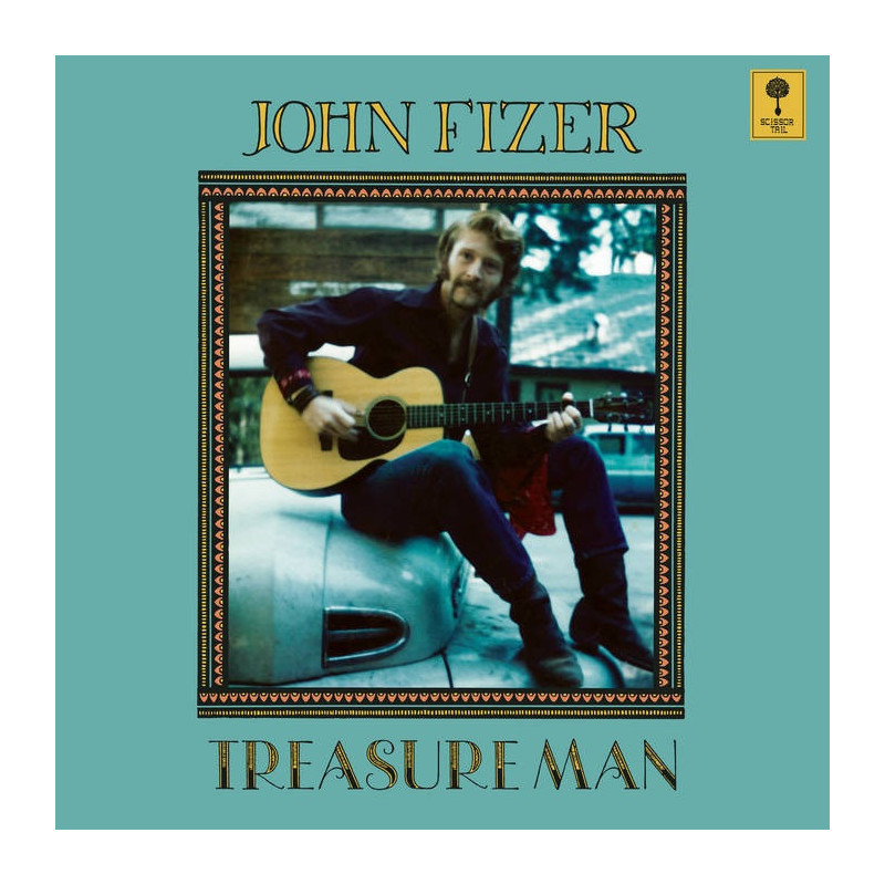 TREASURE MAN