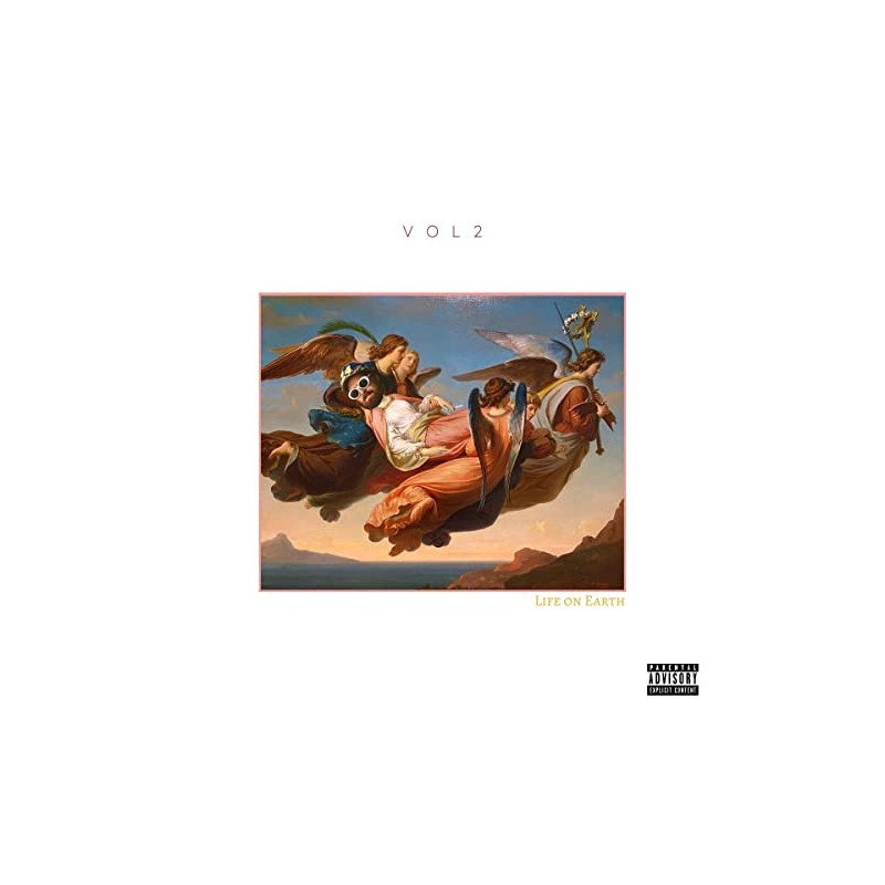 LIFE ON EARTH, VOLUME 2