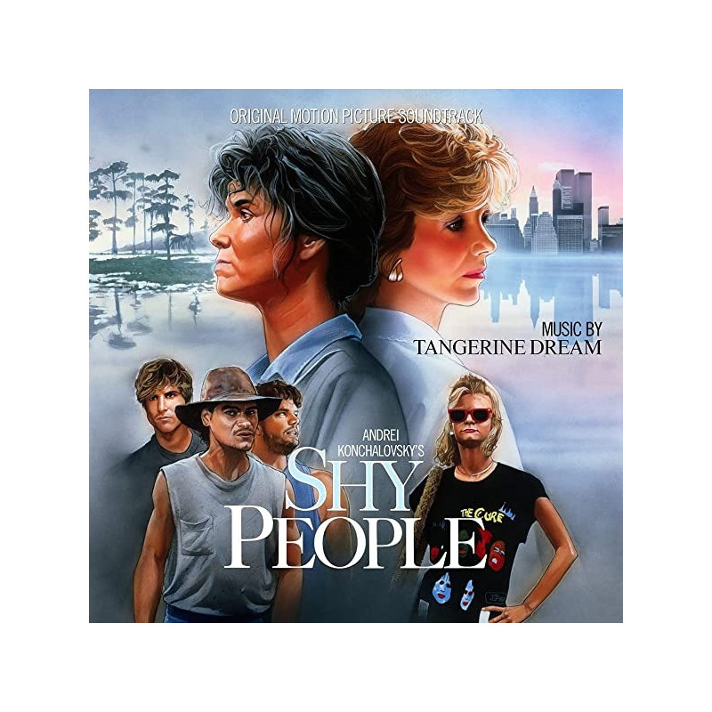 SHY PEOPLE: ORIGINAL MOTION PICTURE SOUN