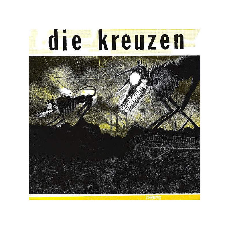 DIE KREUZEN