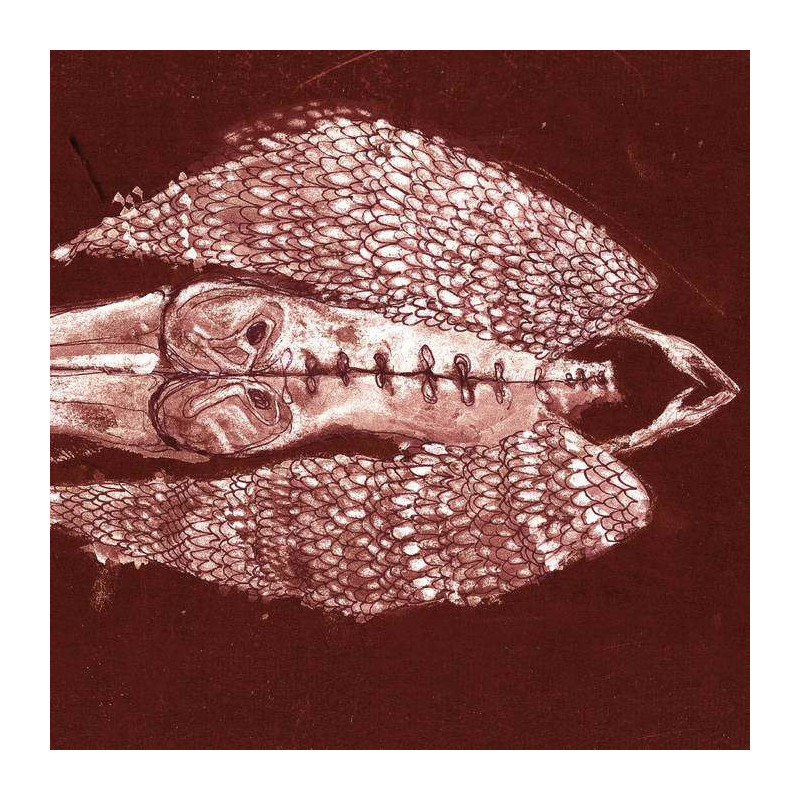 HOMB (ANNIVERSARY EDITION - ROUGE VINYL)