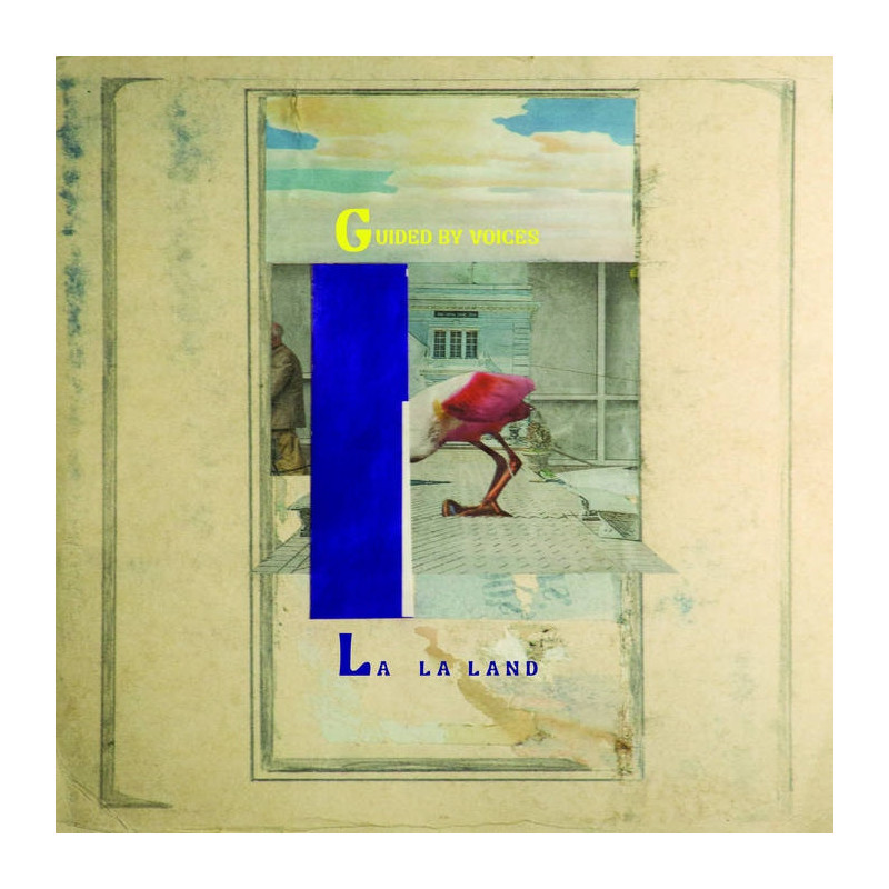 LA LA LAND