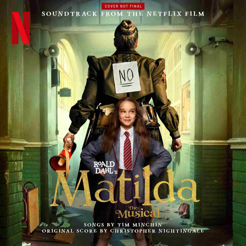 ROALD DAHL'S MATILDA THE MUSICAL (SOUNDT