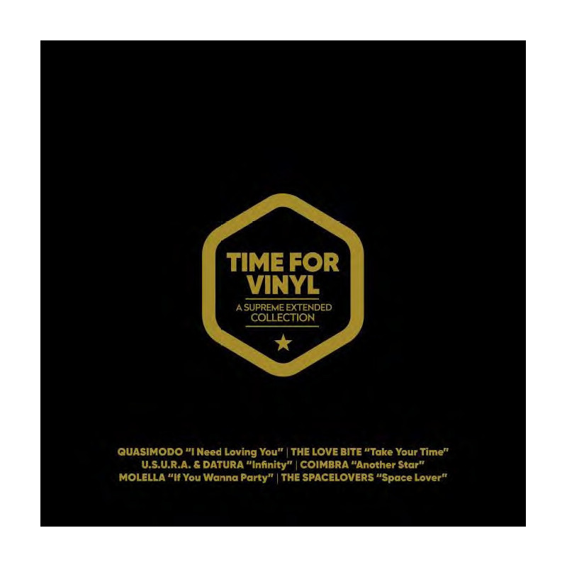 TIME FOR VINYL VOL. 6