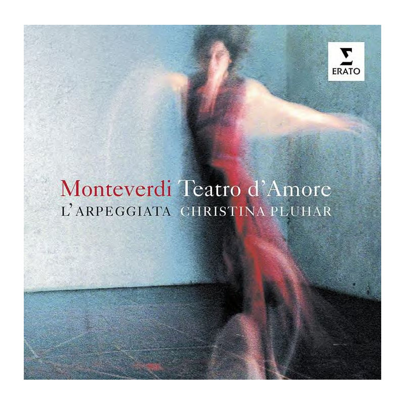 MONTEVERDI: TEATRO D'AMORE