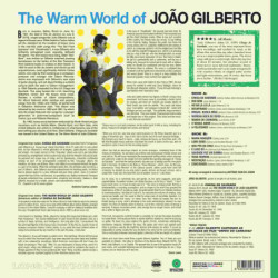 THE WARM WORLD OF JOAO GILBERTO [LTD.ED.