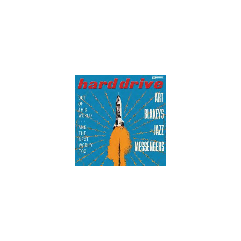 HARD DRIVE