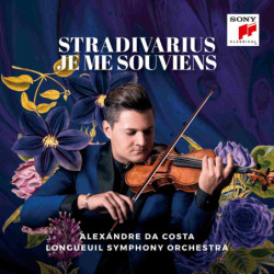 STRADIVARIUS JE ME SOUVIENS