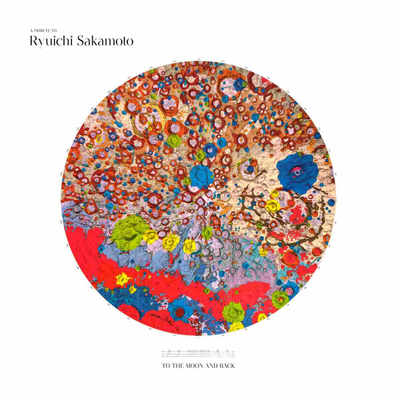 A TRIBUTE TO RYUICHI SAKAMOTO - TO THE MOON AND BACK