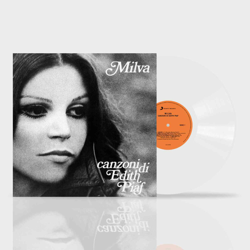 CANZONI DI EDITH PIAF (VINILE WHITE)