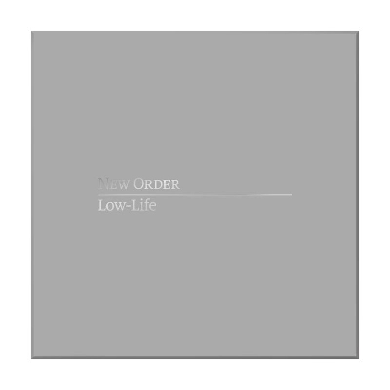 LOW-LIFE (LP+2CD+2DVD+LIBRO