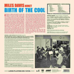 BITH OF THE COOL [LP]