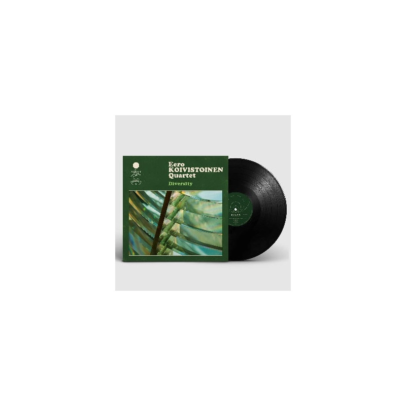 DIVERSITY - GREEN VINYL